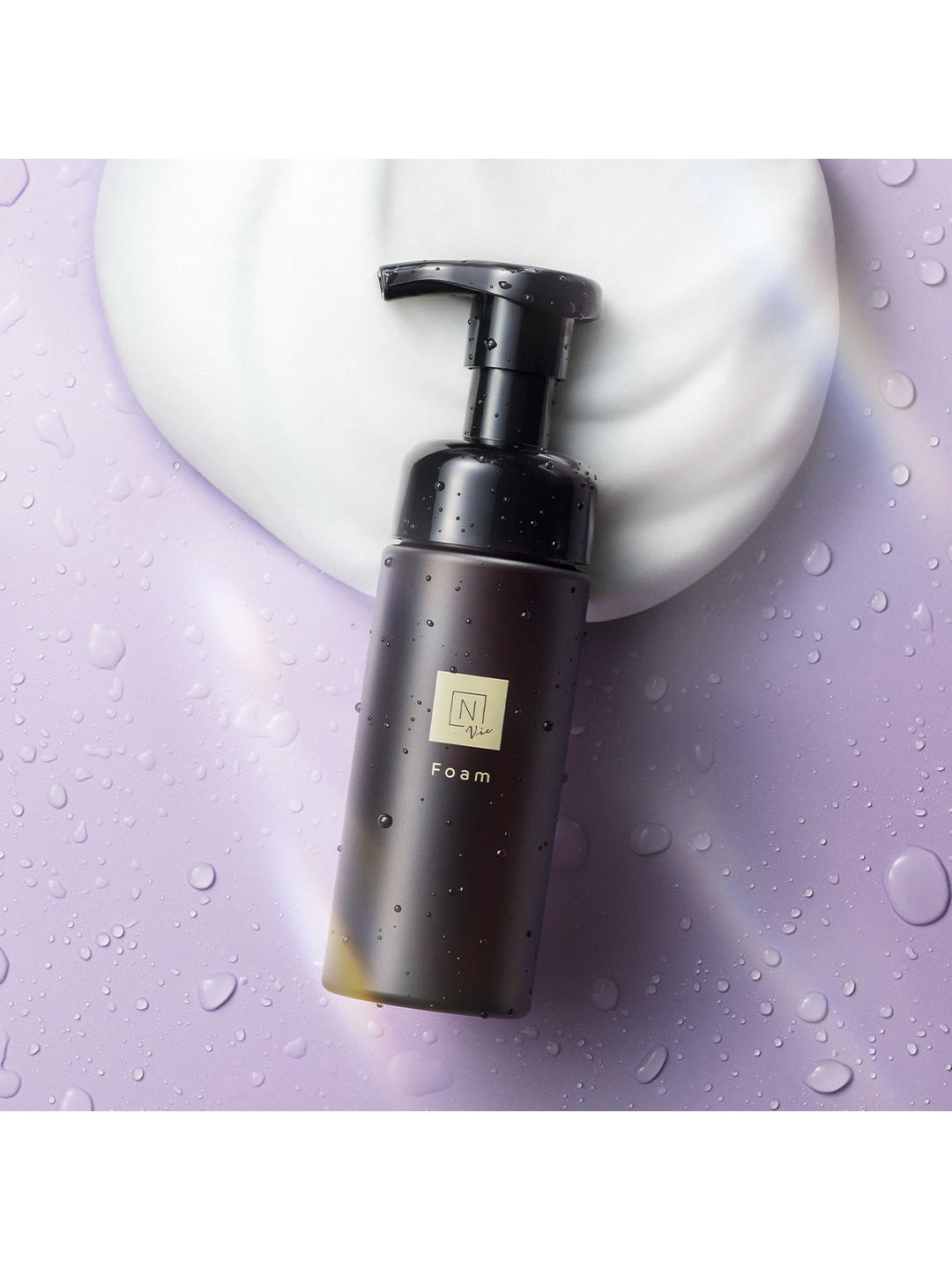 N organic Vie クリアホイップ フォーム 2本セット - 【BEST SELLER】N 