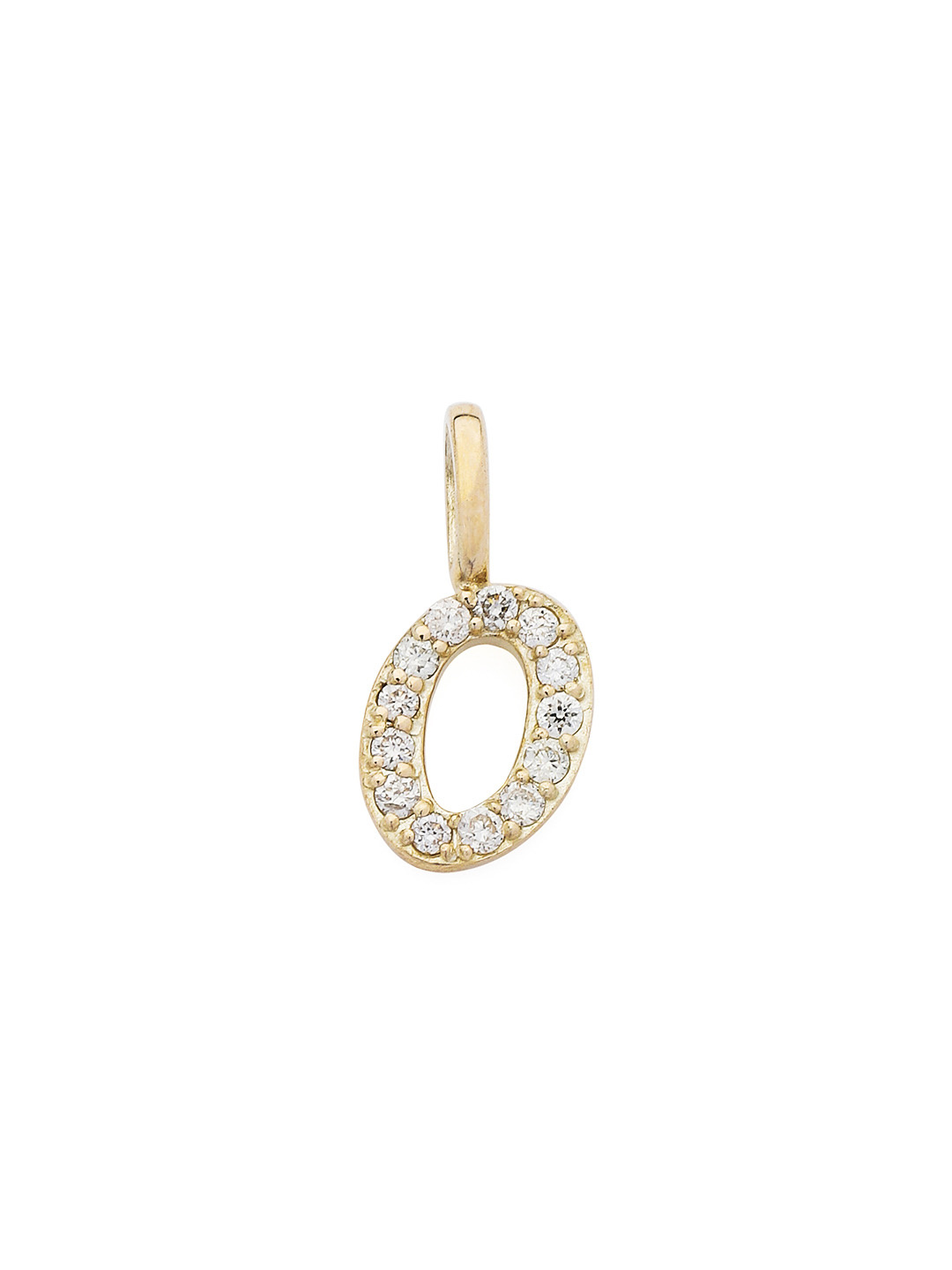 イエロー TOP K18 ダイヤモンド0.06ct - Jewelry Market | GLADD 