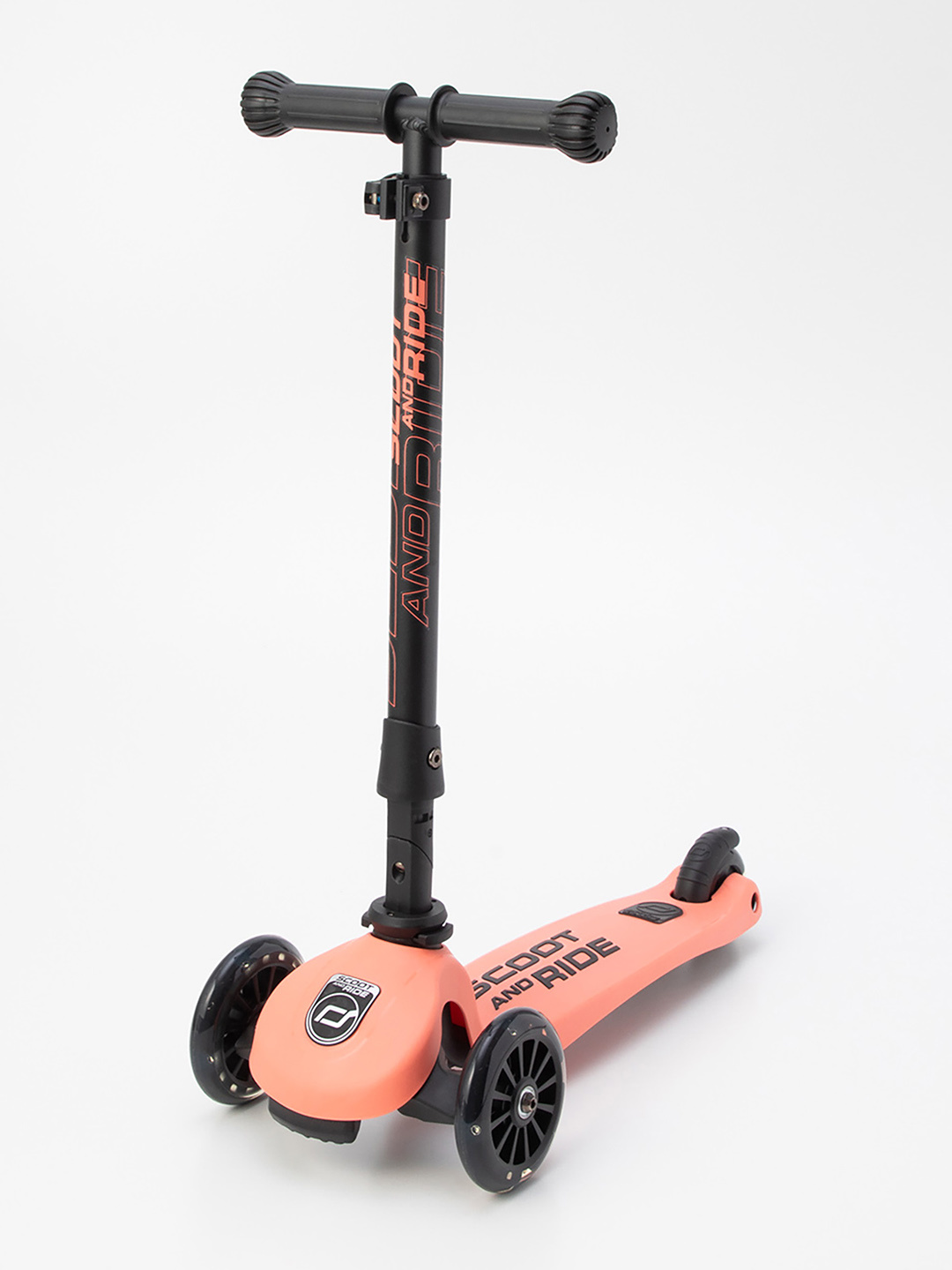 ピーチ スクート&ライド HIGHWAYKICK 3 LED/PEACH - SCOOT AND RIDE 