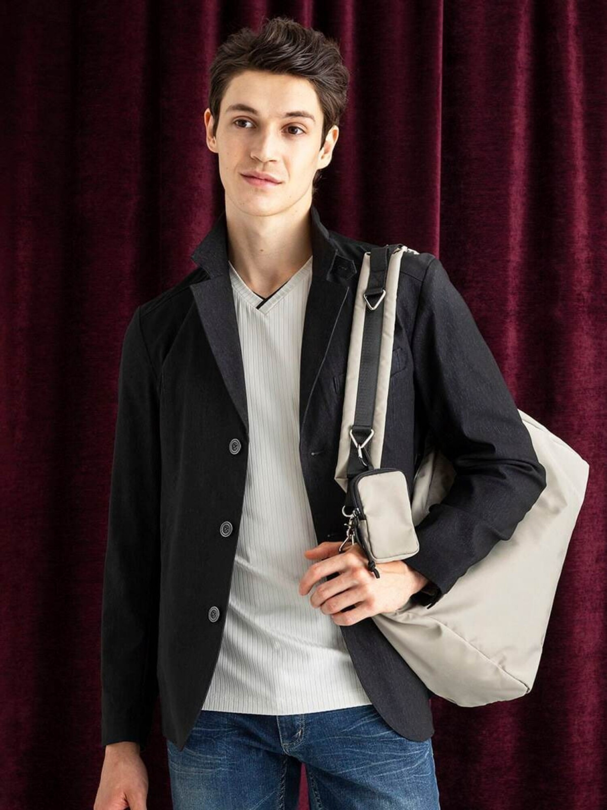 MK MICHEL KLEIN HOMME（MKミッシェルクランオム）のパンツ｜おすすめ 