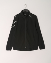 BLK/SIL●MENS STRETCH WOVEN JACKET○MR6004A