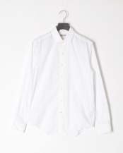 White YD●AF LS Lane River Oxford Shirt Slim○TB0A1UQ9A941