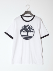 White Tree●SS Tree Logo Tee WHITE TREEFQ○TB0A1W1VK761