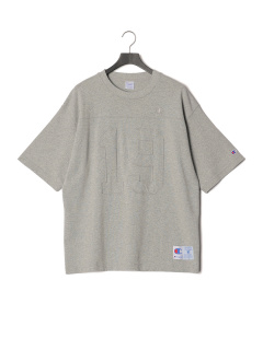 ブラウン COLUMN フーデッドコート NYLON HOODED COAT - COLUMN 