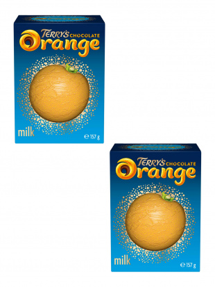 テリーズ　チョコレート　オレンジミルク　2個セットを見る