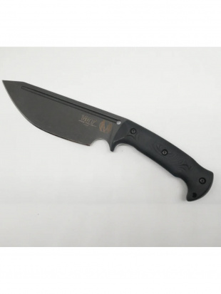 Black Work Tuff Gear ナイフ Nomad Field Knife Acid Washを見る