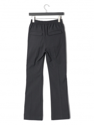 NOIR SLENDER SLIT PANTSを見る