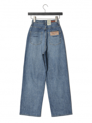 サッズユーズドブルー JOAN (Loose Straight) SUBを見る