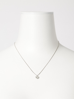 Pt900/850 ダイヤ 1.23ct ネックレス 45cm(スライド付き)を見る