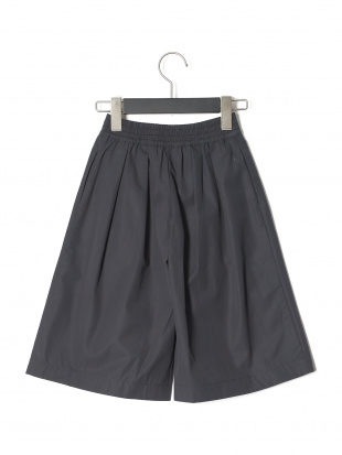 ブラック KIDS ワイドパンツ CNY23 RABBIT POPLIN WIDE PANTS Gを見る