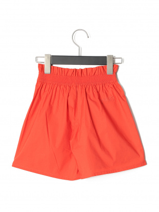 レッド KIDS ショートパンツ POPPY SIDE LINE POPLIN SHORTS Gを見る