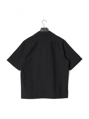 クロメイン MINUS オープンカラーHSシャツを見る