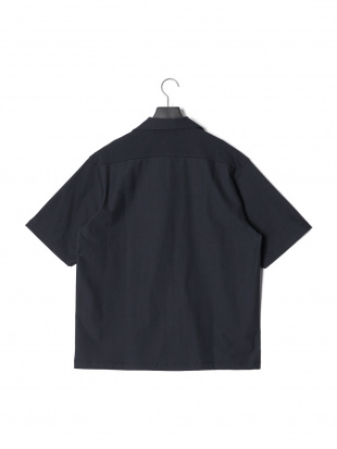 コンメイン MINUS オープンカラーHSシャツを見る