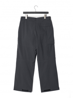 ダークグレー パンツ Adsum: ATMOSPHERE PANTSを見る