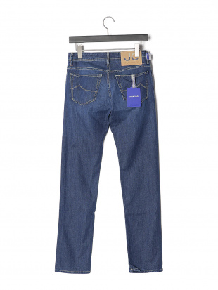 デニム パンツ PANT 5 PKT REGULAR SLIM FIT BARDを見る