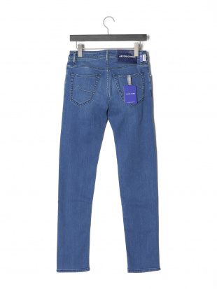 デニム パンツ PANT 5 PKT SUPER SLIM FIT NICKを見る