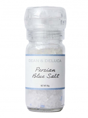 DEAN & DELUCAペルシャ産ブルーソルト2個セットを見る