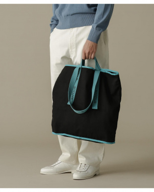 ブラック 「NJ/CLUB」CARRYSTOCKKIT&BAG トートバッグを見る