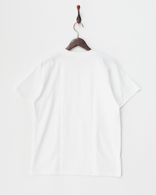 WHITE 　COLLEGE S/S BIG TEEを見る