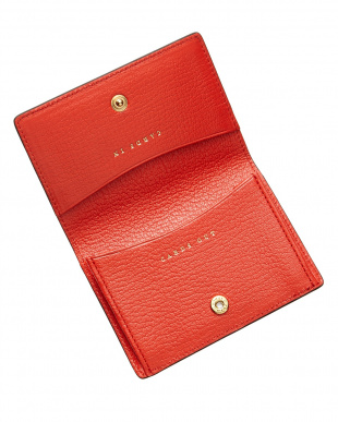 Flame Red　Flap Over Card Case Slow Downを見る