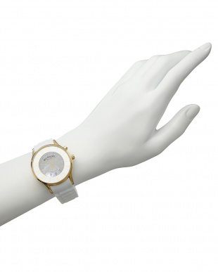 ゴールド×ホワイト 腕時計　RM068-0053　NUMERATION│WOMENを見る