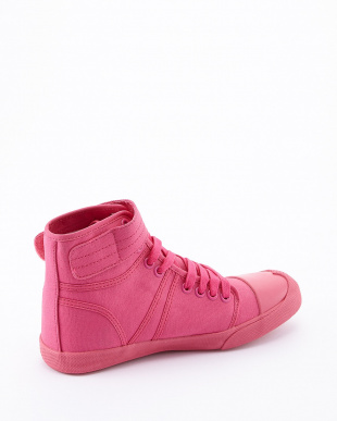 BRIGHT CERISE　WMN ORG CANVAS HITOP SNEAKERを見る