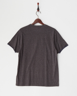 CHARCOAL GRAY 　T17.NEP LAYER Tシャツを見る