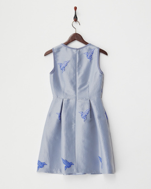 light blue pattern INGLESE origami ドレス（JAPAN 限定ドレス）を見る