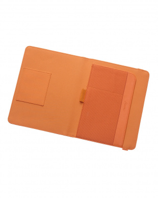 オレンジ 　メトロポールエラスティック　タブレットケース　スモールサイズを見る
