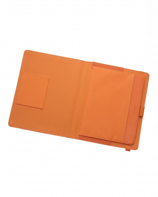オレンジ 　メトロポールエラスティック　タブレットケース　ラージサイズを見る
