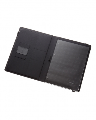 ブラック 　メトロポールエラスティック　フォリオ　タブレットケース　Xラージサイズを見る