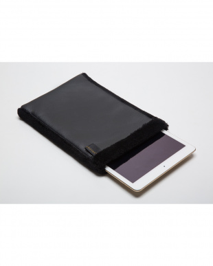 BLACK　ROTINY 　羊毛iPadケース（適合機種10.5iPad Pro）を見る