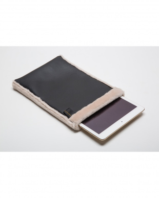 BEIGE　ROTINY 　羊毛iPadケース（適合機種10.5iPad Pro）を見る