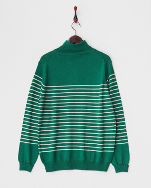 GRN×OFF 　Washable Wool Turtle Knit DOORSを見る