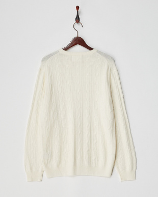 Off　Chashmere Blend C/N Knit　DOORSを見る