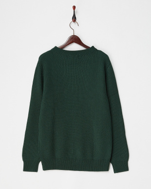 Green 　両畦Stand Knit　DOORSを見る