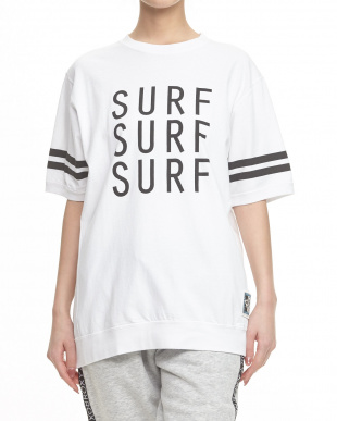 WHT 　SURF SURF SURF　Tシャツを見る