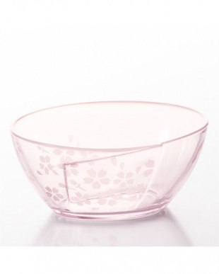 あわせオパール　ピンク桜　麺鉢　3個セットを見る