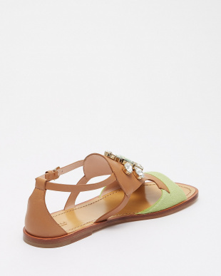 LIME CHERIE SANDALS T.0,5を見る