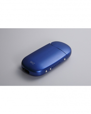ブルー iQOS専用 IQOS Aluminum Case for 2.4/2.4 Plusを見る
