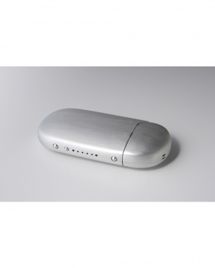シルバー iQOS専用 IQOS Aluminum Case for 2.4/2.4 Plusを見る