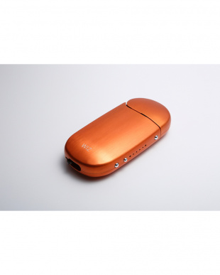 オレンジ iQOS専用 IQOS Aluminum Case for 2.4/2.4 Plusを見る