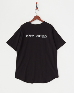 black　Vampyros Lesbos Tシャツを見る