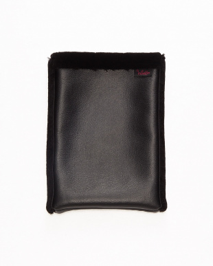 ブラック 洗える羊毛iPadケース（10.5インチ用）を見る