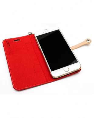 BLACK／RED 　RARE COMBINATION SLIM FIT EDITION iPhone 6s／6用を見る