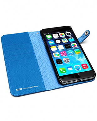 BLUE 　INNOVATIVE MATERIAL EDITION iPhone 6s Plus／6 Plus用を見る