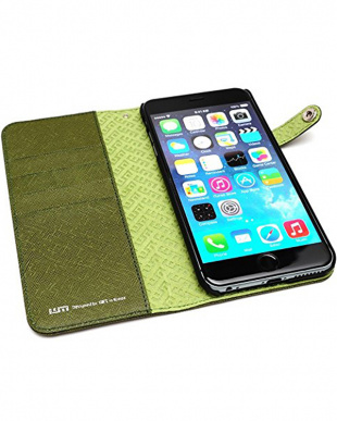 OLIVE GREEN 　INNOVATIVE MATERIAL EDITION iPhone 6s Plus／6 Plus用を見る