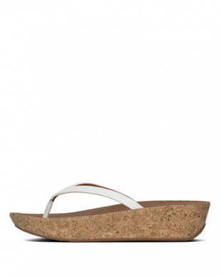 UWHITE LINNY TOE-THONG SANDALS - LEATHERを見る