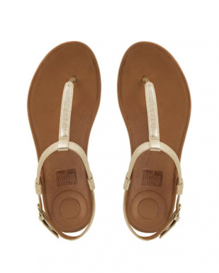 PAL/GD TIA TOE-THONG SANDALS - LEATHERを見る