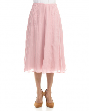 ローズピンク スカートを見る